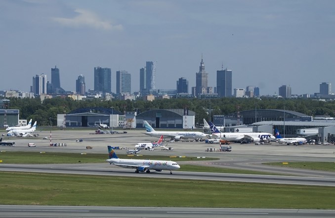 Wyższe opłaty na Lotnisku Chopina. PPL wprowadza także zniżki dla przewoźników